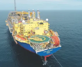 Imagem ilustrativa da imagem Espírito Santo já é o 2º maior produtor de petróleo do país