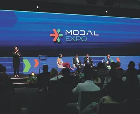 Imagem ilustrativa da imagem Espírito Santo recebe feira do setor logístico em junho