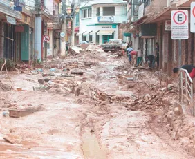 Imagem ilustrativa da imagem Espírito Santo recruta voluntários para atuar em desastres