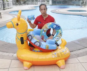 Imagem ilustrativa da imagem Espírito Santo registra 15 mortes por afogamento em piscinas