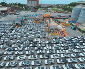 Imagem ilustrativa da imagem Espírito Santo tem 2.700 veículos vendidos todos os dias