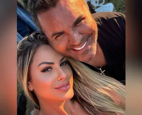 Imagem ilustrativa da imagem Esposa de Eduardo Costa diz que cantor não aceita que ela trabalhe fora de casa