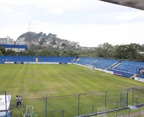 Imagem ilustrativa da imagem Estádio Salvador Costa entra na fase final de obras das arquibancadas