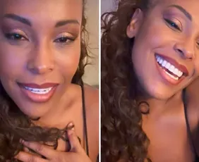 Imagem ilustrativa da imagem 'Estou bem, estou em paz', tranquiliza Sol Vega após saída do reality