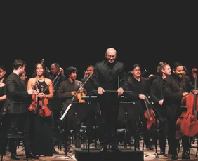 Imagem ilustrativa da imagem Estreia da temporada da Orquestra Sinfônica do Espírito Santo
