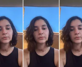 Imagem ilustrativa da imagem Estudante esfaqueada por recusar pedido de namoro fala após receber alta: 'brutal’