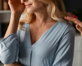 Imagem ilustrativa da imagem Estudo aponta que menopausa pode afetar sono e aumentar ansiedade