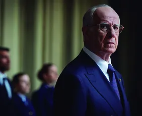 Imagem ilustrativa da imagem Eutanásia e poder em “A Graça”, novo filme de Paolo Sorrentino