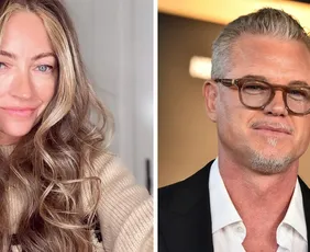 Imagem ilustrativa da imagem Ex-esposa de Eric Dane pediu para arquivar divórcio após diagnóstico de ELA