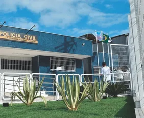 Imagem ilustrativa da imagem Ex-funcionário invade empresa, faz ameaças e é preso em Viana