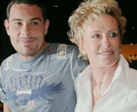 Imagem ilustrativa da imagem Ex-marido de Ana Maria Braga é preso nos Estados Unidos