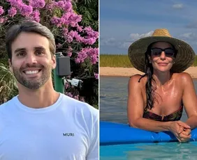 Imagem ilustrativa da imagem Ex-marido de Ivete Sangalo, Daniel Cady fala sobre a cantora