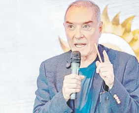 Imagem ilustrativa da imagem Ex-sétimo mais rico do mundo, Eike Batista vem ao ES para evento