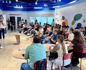 Imagem ilustrativa da imagem "Executivos na Escola": projeto da Junior Achievement recebe inscrições até dia 08