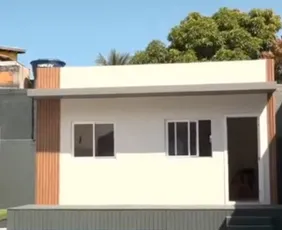 Imagem ilustrativa da imagem Experimento simula abalo de terremoto em casa construída em Vila Velha