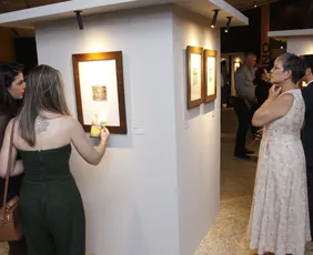 Imagem ilustrativa da imagem Exposições e música ao vivo movimentam Vitória nesta quinta