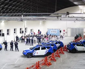 Imagem ilustrativa da imagem Fábrica de Ideias de Vitória recebe nome de 'Comandante Dayse Barbosa Mattos'