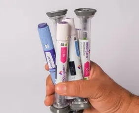 Imagem ilustrativa da imagem Falsificação de Mounjaro e Botox põe vida de pacientes em perigo, dizem médicos