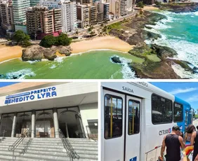 Imagem ilustrativa da imagem Farmácia Cidadã e ampliação do Transcol em Guarapari