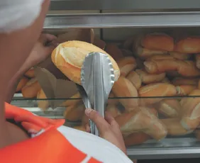 Imagem ilustrativa da imagem Fechamento de supermercado aos domingos pode aumentar movimento nas padarias