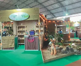 Imagem ilustrativa da imagem Feira mistura turismo e cultura em Santa Teresa