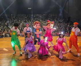 Imagem ilustrativa da imagem Fenômeno da internet hoje em Vitória