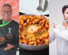 Imagem ilustrativa da imagem Feriadão tem festivais gastronômicos na Serra e Anchieta