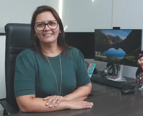 Imagem ilustrativa da imagem Fernanda Mota é anunciada nova secretária de Assistência Social do ES