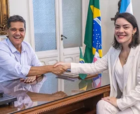 Imagem ilustrativa da imagem Ferraço anuncia nova secretária de Estado de Direitos Humanos