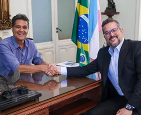 Imagem ilustrativa da imagem Ferraço anuncia secretário da Ciência, Tecnologia, Inovação e Educação Profissional