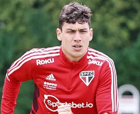 Imagem ilustrativa da imagem Ferraresi, ex-São Paulo, é o novo reforço do Botafogo