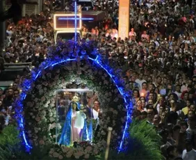 Imagem ilustrativa da imagem Festa da Penha 2026: romaria dos cavaleiros acontece neste domingo