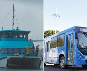 Imagem ilustrativa da imagem Festa da Penha: Transcol e Aquaviário terão linhas e horários especiais no feriado