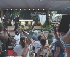 Imagem ilustrativa da imagem Festa da Penha: veja a programação do terceiro dia do Oitavário