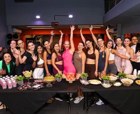 Imagem ilustrativa da imagem Festas e aniversários viram tendência em academias