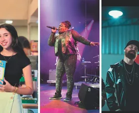 Imagem ilustrativa da imagem Festivais com shows e literatura a partir desta quinta. Veja a programação