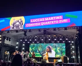 Imagem ilustrativa da imagem Festival Batidas do Mundo agita o Cais das Artes