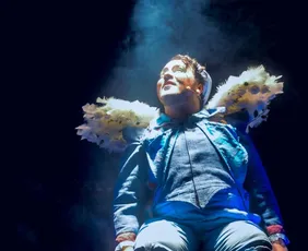 Imagem ilustrativa da imagem Festival Vitória das Artes estreia na Ilha das Caieiras com teatro e circo