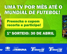 Imagem ilustrativa da imagem Festival de Prêmios Eletrônicos: saiba como participar e concorrer a uma Smart TV