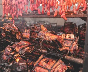 Imagem ilustrativa da imagem Festival de torresmo com shows gratuitos em Vila Velha