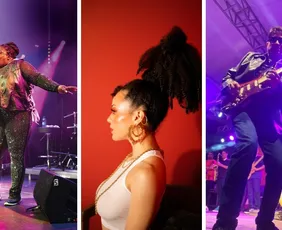 Imagem ilustrativa da imagem Festival gratuito leva jazz e blues a Itaúnas com nomes do exterior