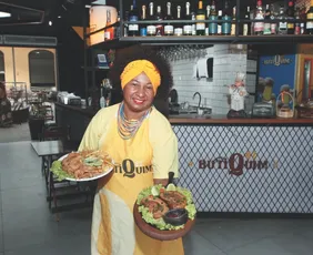 Imagem ilustrativa da imagem Festival leva samba e comida de boteco para o Centro