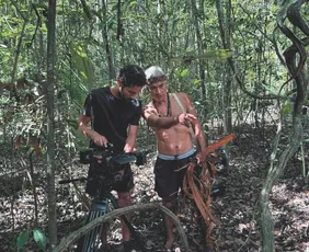 Imagem ilustrativa da imagem Filme revive jornada de líder espiritual Guarani