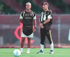 Imagem ilustrativa da imagem Flamengo gira elenco e estreia na Copa do Brasil sem escolher prioridades