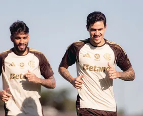 Imagem ilustrativa da imagem Flamengo reage e chega renovado para a disputa da Recopa