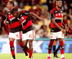 Imagem ilustrativa da imagem Flamengo vai com força máxima em busca da primeira vitória no Brasileirão