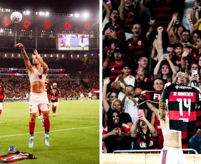 Imagem ilustrativa da imagem Flamengo vence Bahia, homenageia Oscar Schmidt e chega à vice-liderança
