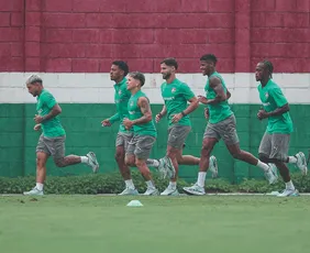 Imagem ilustrativa da imagem Fluminense enxuga o elenco para a temporada 2026