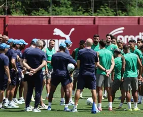 Imagem ilustrativa da imagem Fluminense joga de olho na liderança do Brasileirão