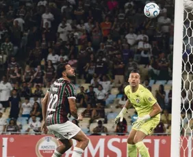 Imagem ilustrativa da imagem Fluminense leva virada do Rivadavia e vê pressão aumentar na Libertadores